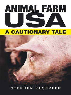 cover image of Animal Farm Usa
